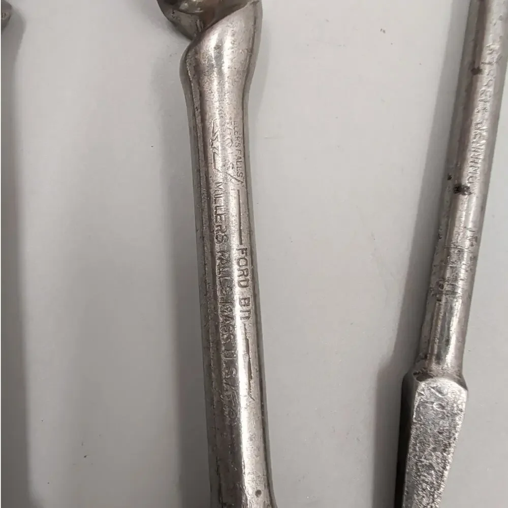 Vintage Russell Jennings Millers Falls Auger Bits